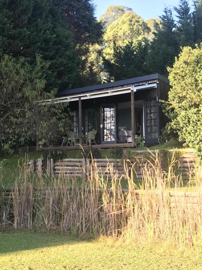 Stoney Way Eco Pod Apartamento Underberg Exterior foto