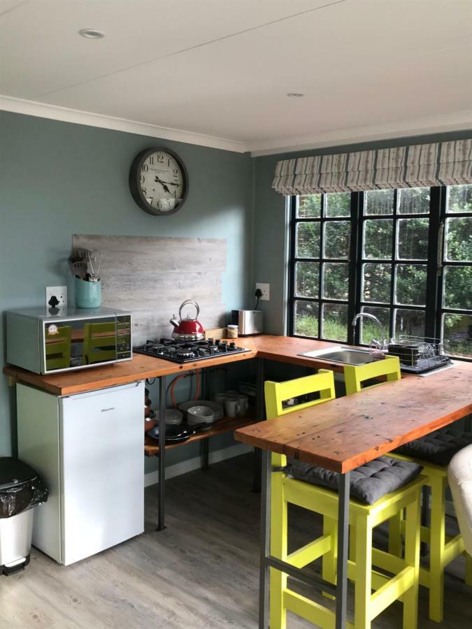 Stoney Way Eco Pod Apartamento Underberg Exterior foto