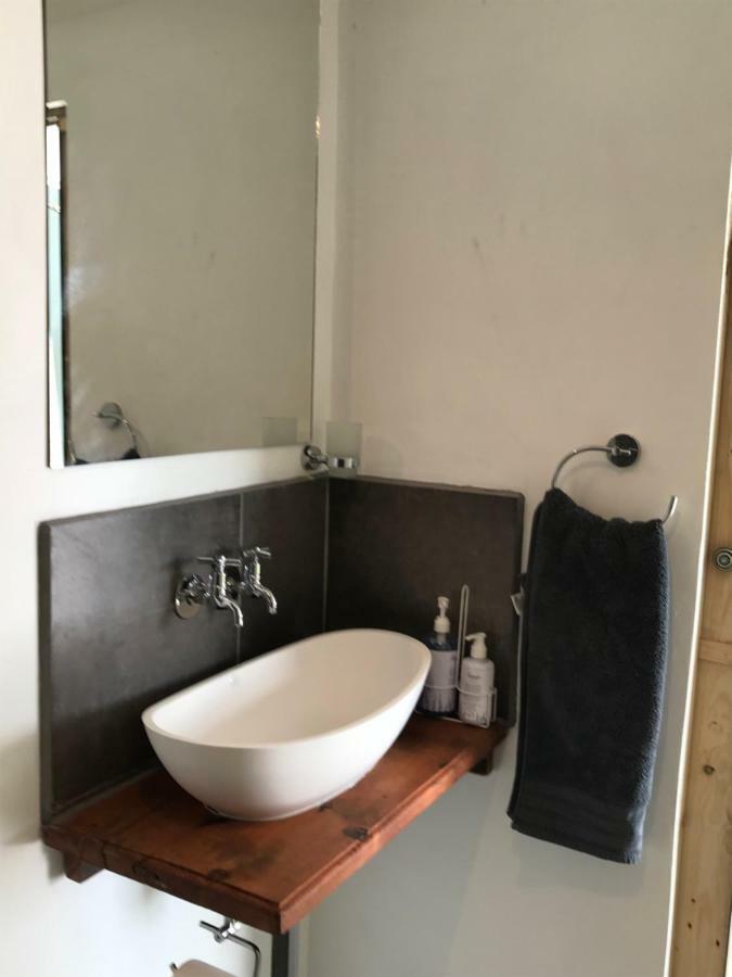 Stoney Way Eco Pod Apartamento Underberg Exterior foto