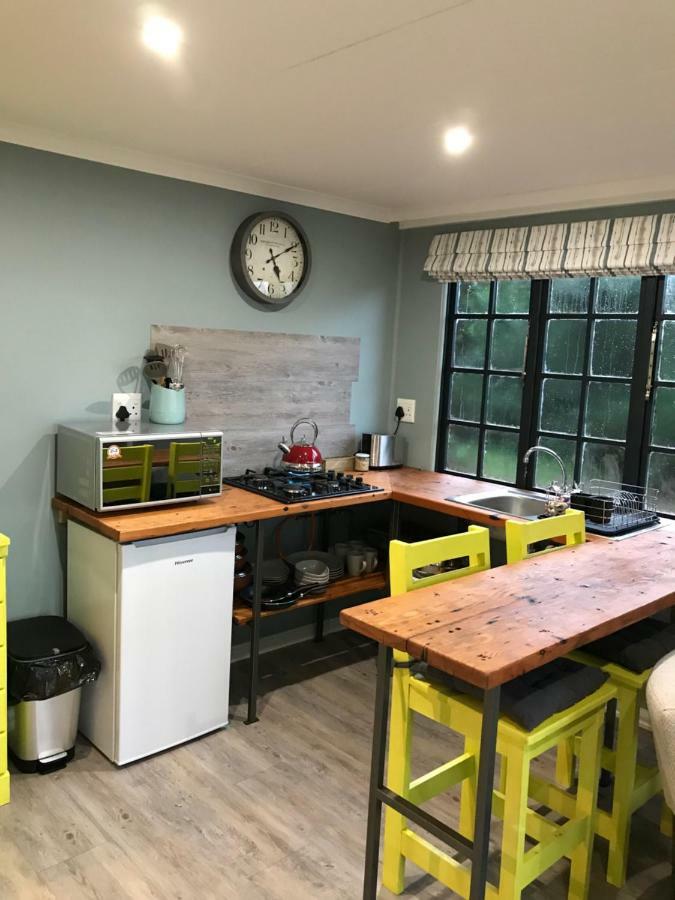 Stoney Way Eco Pod Apartamento Underberg Exterior foto
