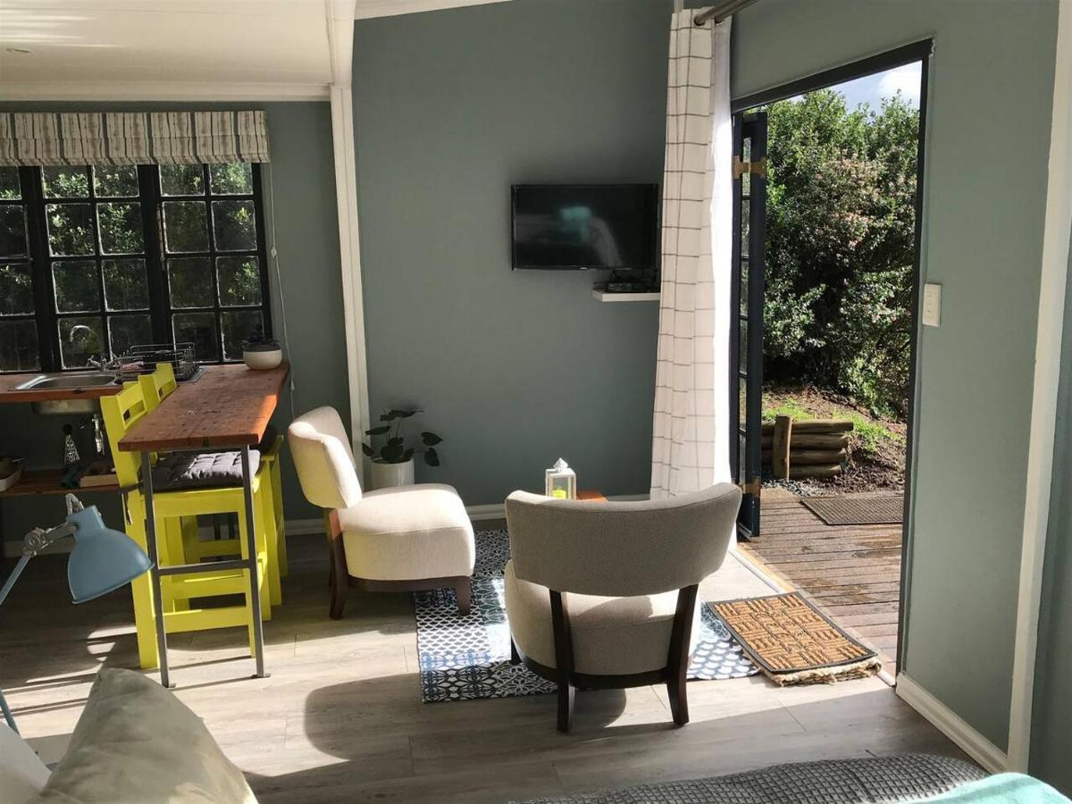 Stoney Way Eco Pod Apartamento Underberg Exterior foto